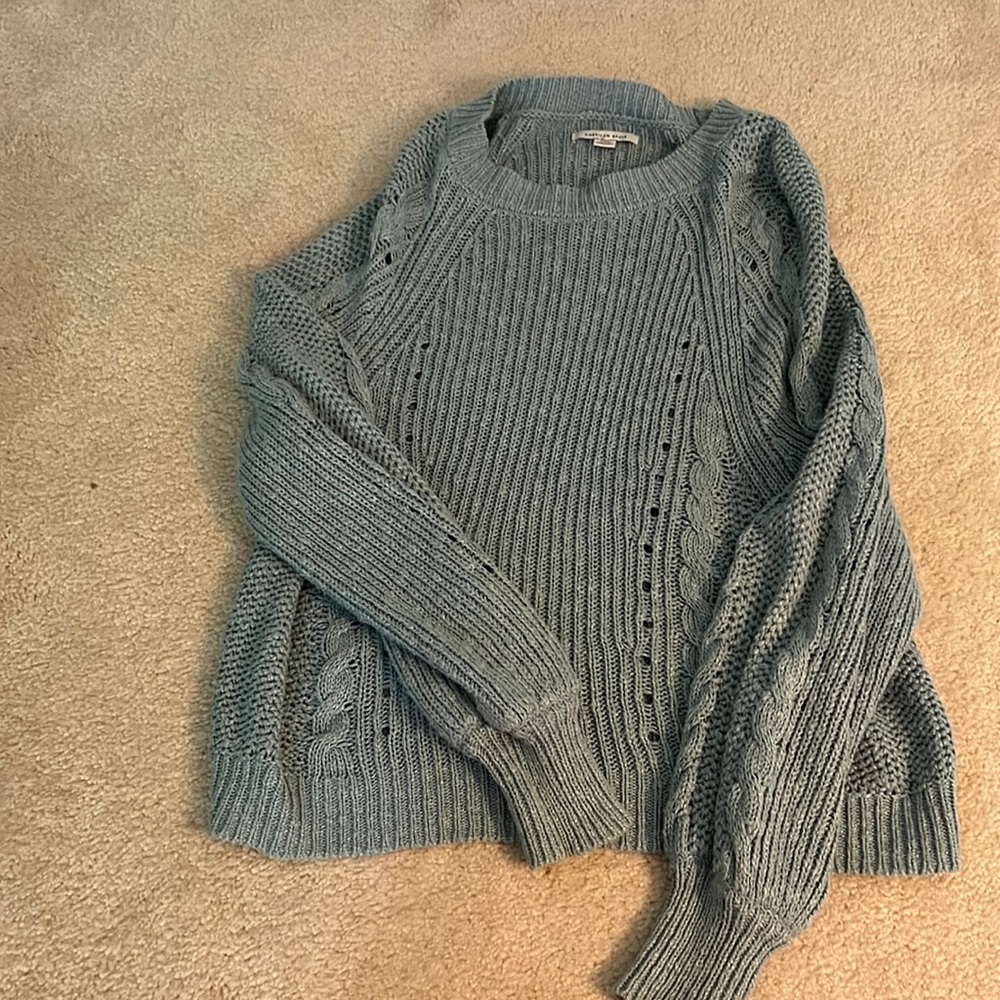 American Eagle Knit Sweater